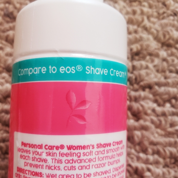 Pomegranate & Raspberry | Shea | Shave Cream - Picture 2 of 3